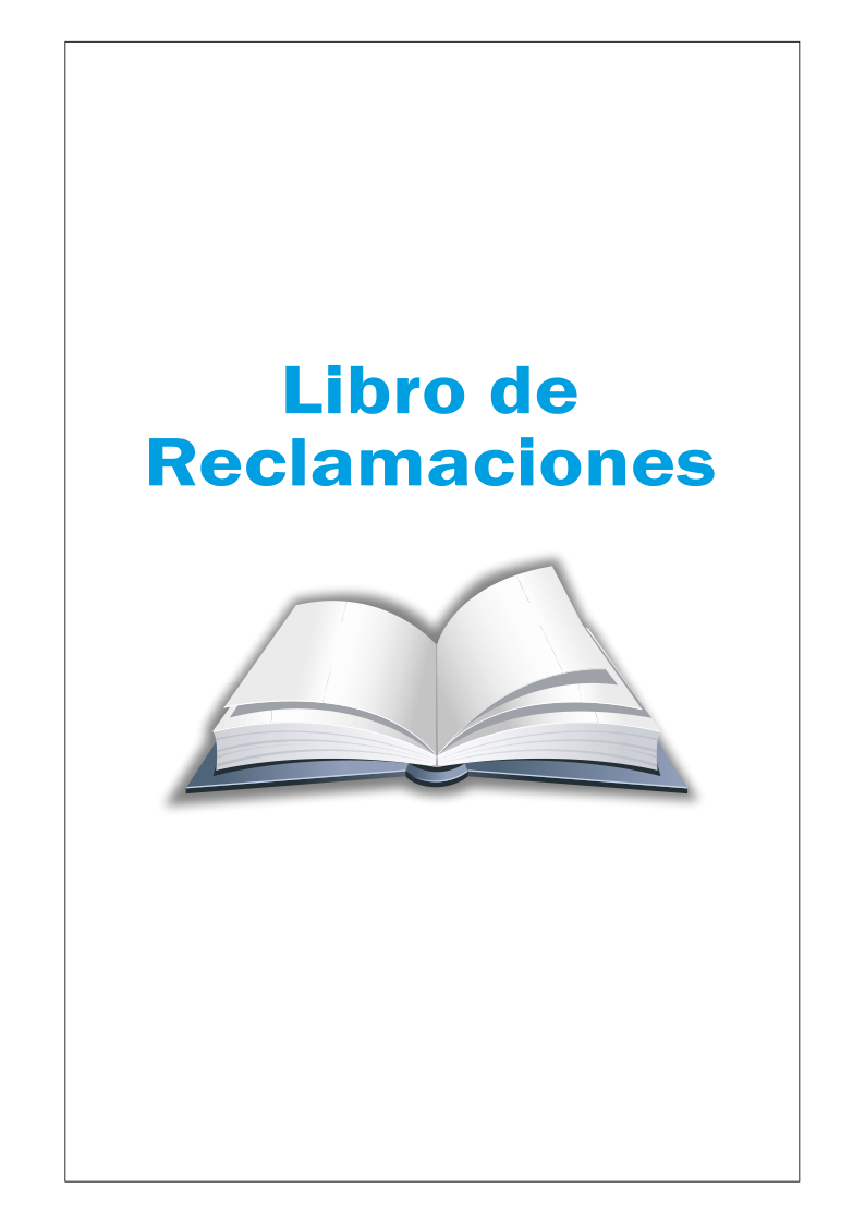 Aviso: este establecimiento cuenta con Libro de Reclamaciones virtual